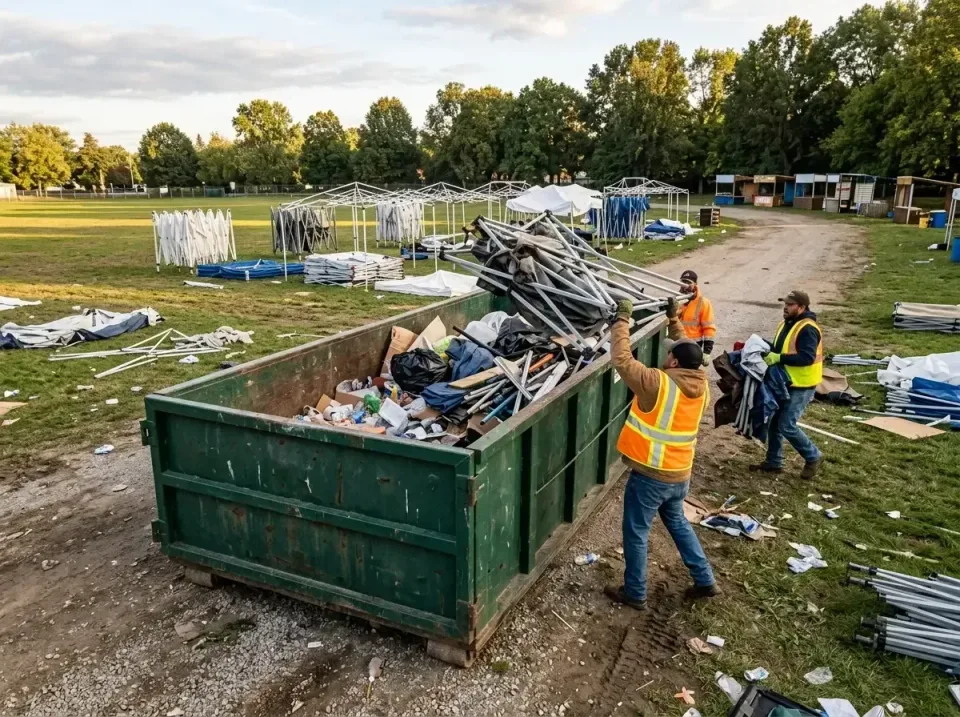 temporary-event-waste-containe-016 — frequently asked questions, Roll-Off Dumpster Rental Services in Elmwood Place, OH